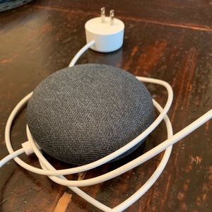 Google Home Mini